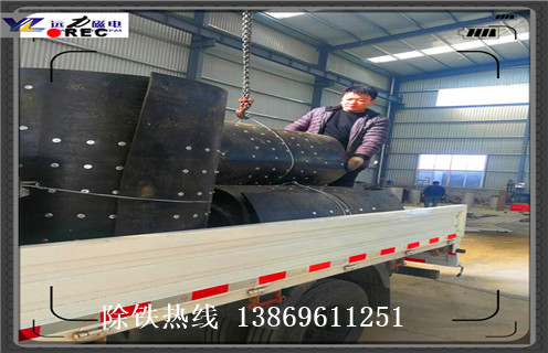 皮帶除鐵器，海南電廠燃運(yùn)皮帶除鐵器_海南電廠燃運(yùn)皮帶除鐵器的安裝怎么回事，如何清理及接線