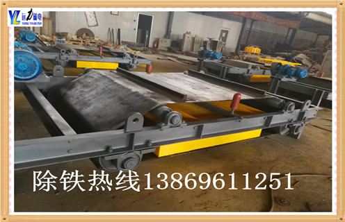 電磁自卸式除鐵器，甘肅電磁自卸式除鐵器廠家如何卸鐵國(guó)家標(biāo)準(zhǔn)安裝工作視頻_國(guó)家標(biāo)準(zhǔn)_甘肅電磁自卸式除鐵器廠家配電箱型號(hào)