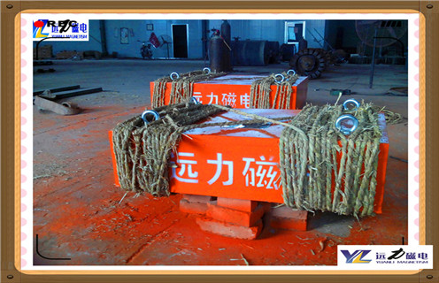永磁除鐵器，河北永磁除鐵器_內(nèi)部磁塊安裝方法_河北永磁除鐵器定制供應(yīng)型號(hào)價(jià)格 