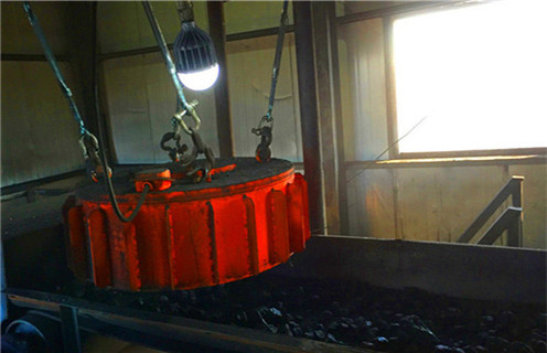 盤式自冷電磁除鐵器，重慶盤式自冷電磁除鐵器 _規(guī)格型號(hào)_重慶盤式自冷電磁除鐵器 加工工作原理及內(nèi)部結(jié)構(gòu)