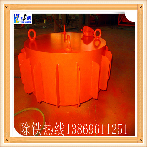 電磁除鐵器磁感應(yīng)強度