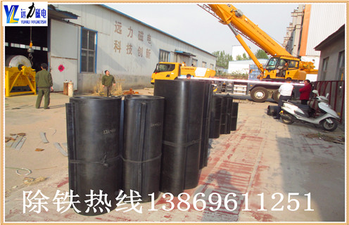 除鐵器皮帶一般用什么材料做的，如何更耐用！