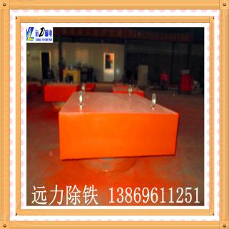 永磁除鐵器型號(hào)介紹