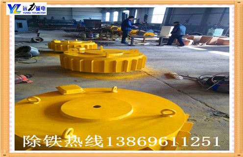 電磁除鐵器的勵(lì)磁控制環(huán)節(jié)
