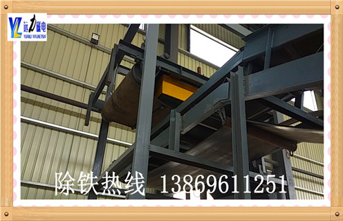 永磁自卸式除鐵器的電機(jī)保養(yǎng)